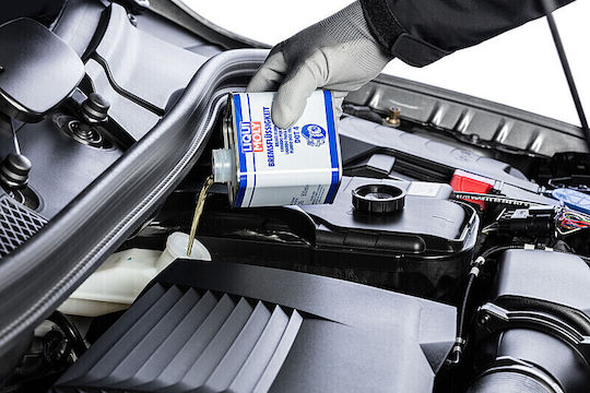 Liqui Moly Υγρά Φρένων DOT 4 500ml