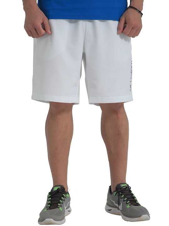 Tretorn Men's Athletic Shorts White