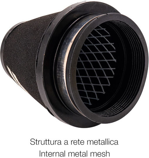 Simoni Racing Filtru de aer Pâlnie Tip deschis Universal