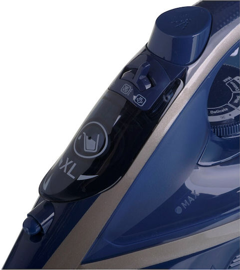 Tefal Ultragliss Plus Σίδερο Ατμού 2800W με Συνεχόμενη Παροχή Ατμού 50gr/min