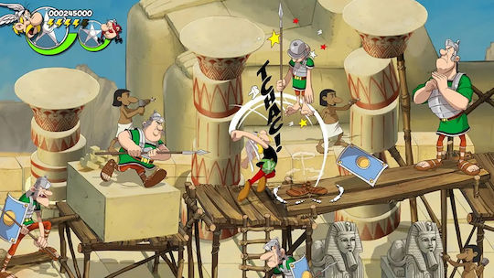 Asterix & Obelix: Slap Them All! PS5 Game