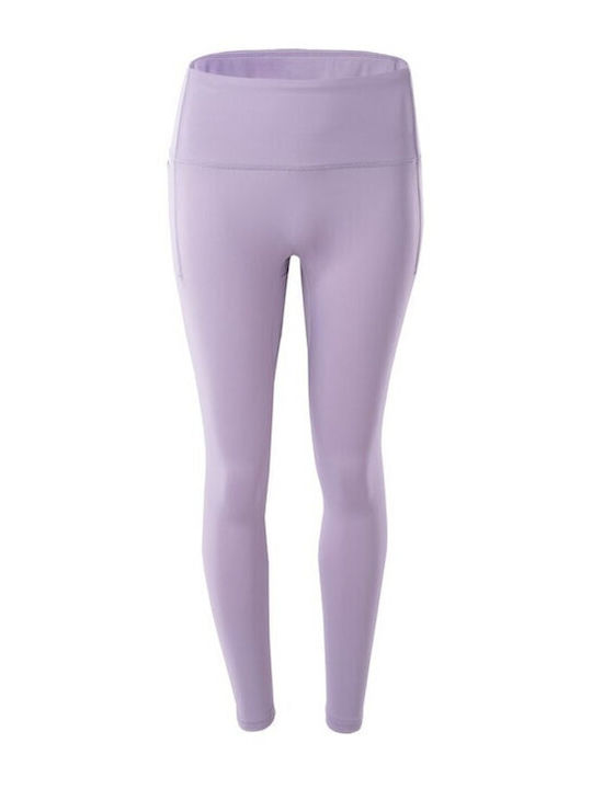 Training Γυναικείο Μακρύ Κολάν Lilac