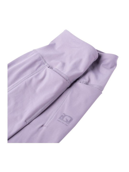 Training Γυναικείο Μακρύ Κολάν Lilac