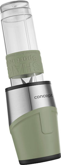 Concept SM3480 Blender with Plastic Jug 570 ml 500W Green