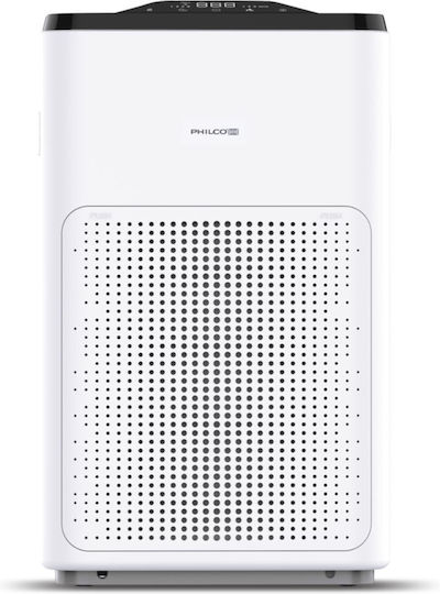 Philco Cleanair 40 Καθαριστής Αέρα 40W για Χώρους 40m²