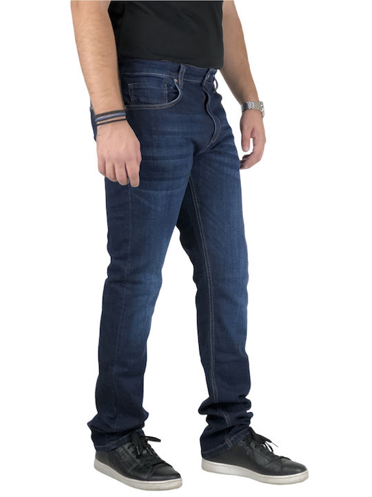 Scinn Jean High Rise Pants Zack M 222 Blue