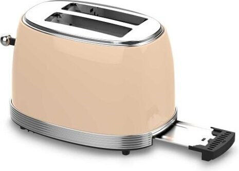 Sogo Φρυγανιέρα 2 Θέσεων 850W Μπεζ