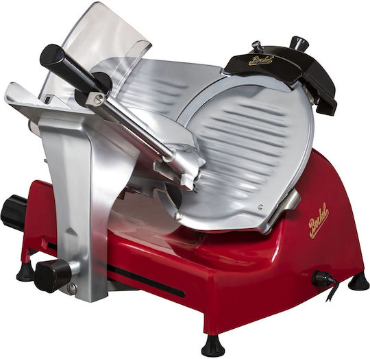 Berkel Pro Line XS25 Aufschnittschneider 330W Rot