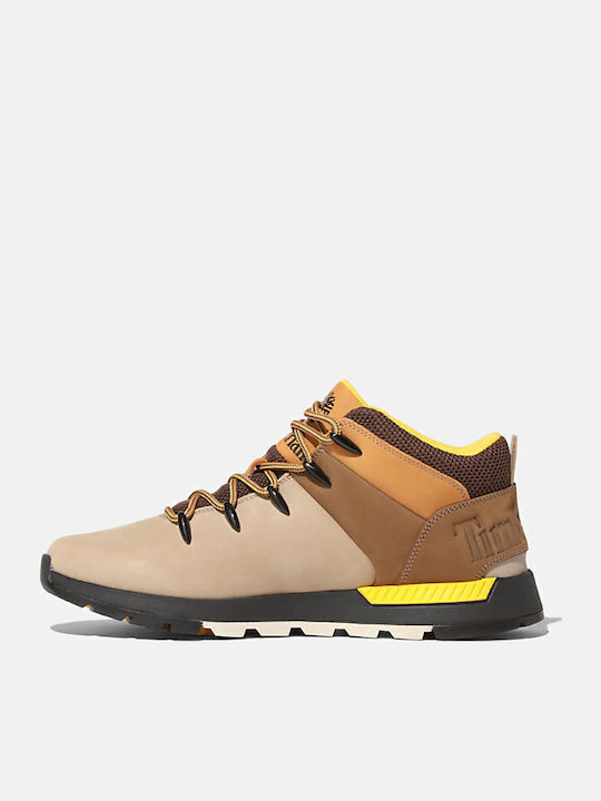 Timberland Sprint Trekker M Männer Wanderschuhe Braune Timberland Sprint Trekker M Männer Wanderschuhe Braune