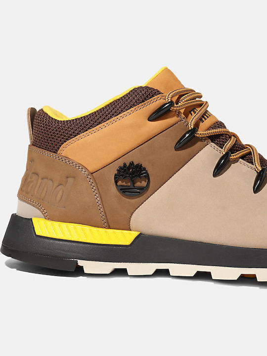 Timberland Sprint Trekker M Männer Wanderschuhe Braun