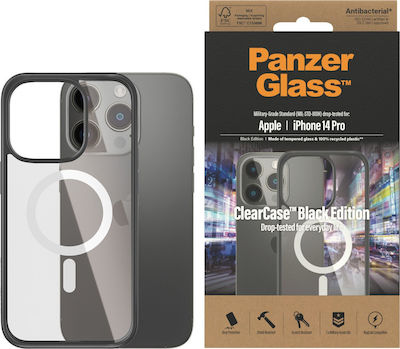 PanzerGlass Back Cover Συνθετική Μαύρο (iPhone 14 Pro)