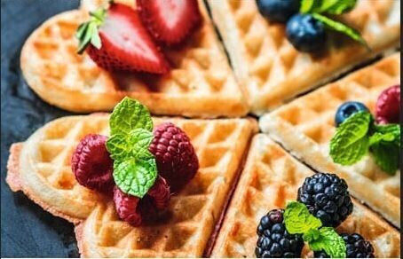 Steba WE 2 Waffeleisen Für Herz Waffeln 2 Plätze 1400W