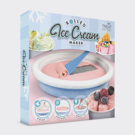 Παγωτομηχανή Winning Rolled Ice Cream