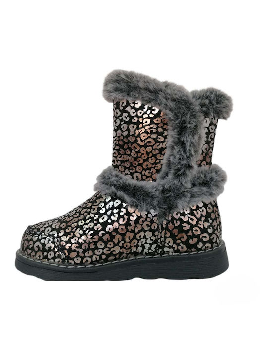 Mod8 Kids PU Leather Boots