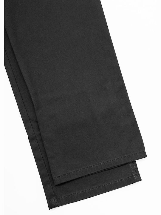 Pantaloni Bruhl din seria Chino - 183830 40000186 999 Negru