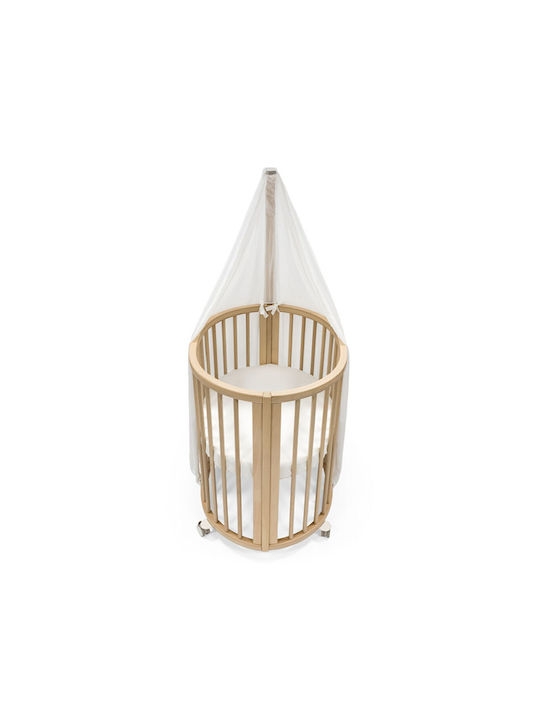 Stokke Mosquito Net Cradle Sleepi 599301 White 82x82x180cm