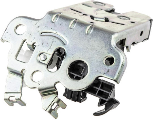 NTY Lock Hub Trunk with installation Trunk Audi A1 / A3 / A5 / Q3 / Q5 / Q7 EZC-AU-051