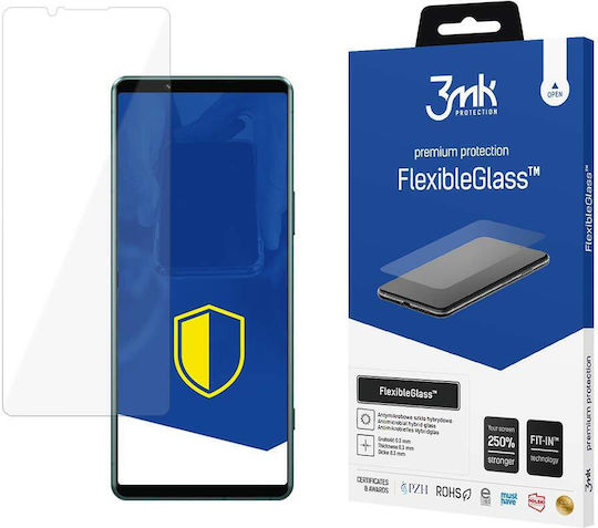 3MK Flexibleglass Tempered Glass (Xperia 5 IV)