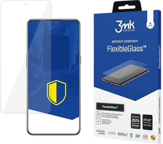 3MK Flexibleglass Tempered Glass (One Plus 10 T)