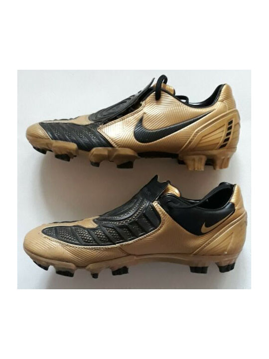 Nike Total 90 Lazer 2 FG Ниска Футболни обувки с клинове Кафяв