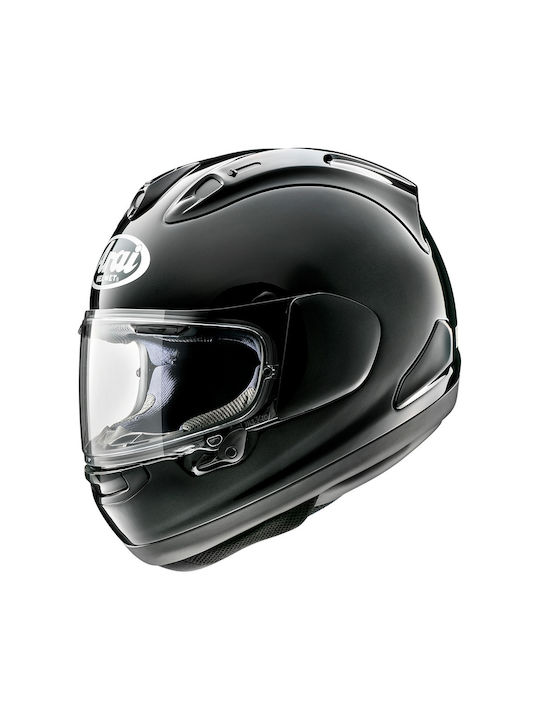 Arai RX-7V Diamond Black Casca Moto Față Întreagă ECE 22.05 cu