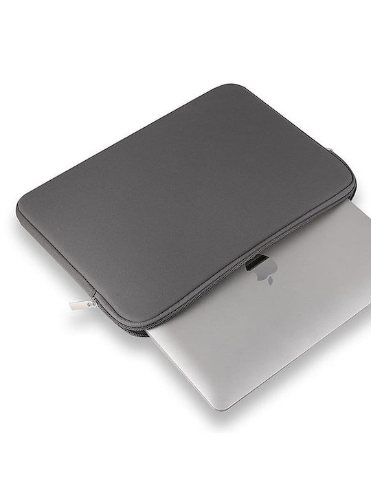 Hurtel Θήκη Laptop 15.6" Γκρι