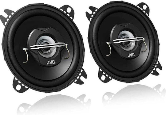 JVC CS-J420X Σετ Ηχεία Αυτοκινήτου 4" με 21W RMS (2 Δρόμων)