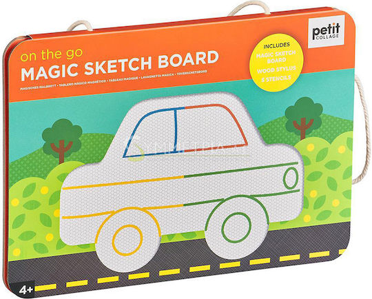 Petit Collage Kids Craft Magic Board