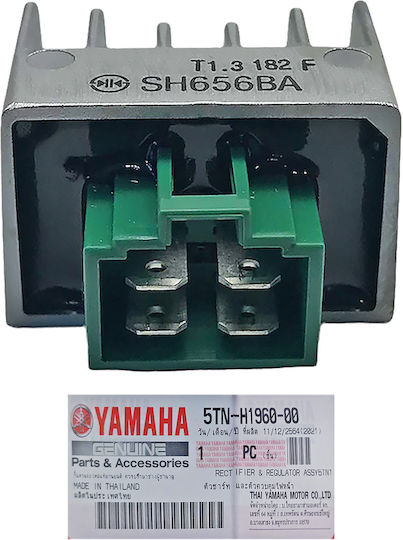 Ανορθωτής Μοτοσυκλέτας για Yamaha Crypton R