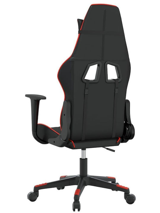 vidaXL 3143754 Gaming Stuhl Black/Red