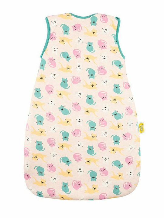 Smyk Iarna Sac de dormit Roz