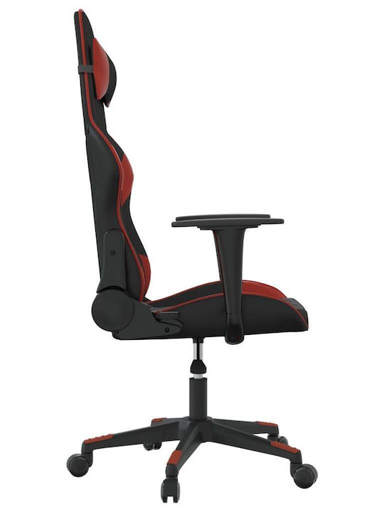 vidaXL 3143760 Gaming Stuhl Black/Burgundy