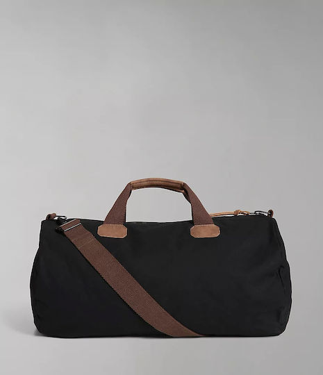 Napapijri Bering 3 Sack Voyage 48lt Black Fabric L60cm
