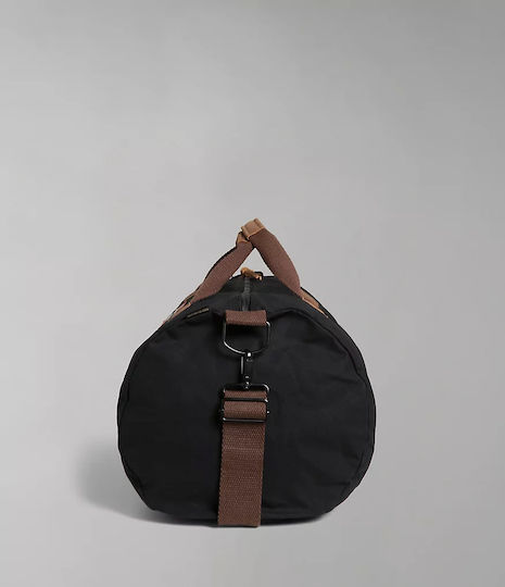 Napapijri Bering 3 Sack Voyage 48lt Black Fabric L60cm