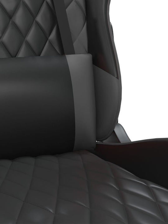 vidaXL 3143757 Gaming Stuhl Black / Gray