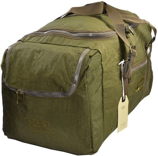 Camel Active Journey Sack Voyage 55lt Green Fabric L70xW27xH31cm