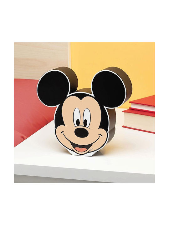 Paladone products Disney lampe Mickey 17 cm chez 1001hobbies (Réf.10057DSC)