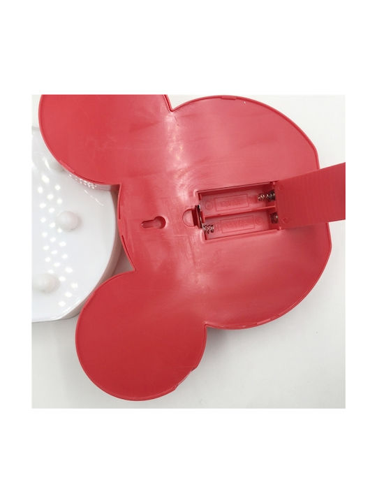 Lumini LED Lampă decorativă pentru copii Mickey Negru