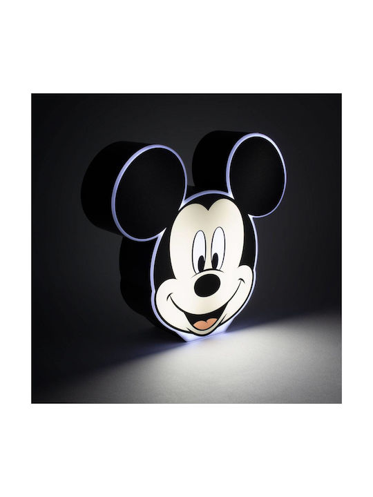 Paladone Kids Decorative Lamp Mickey Multicolour 15x5x19εκ.