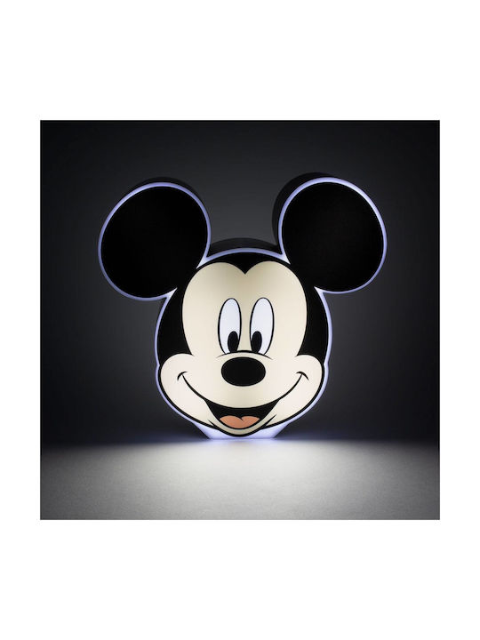 Paladone Kids Decorative Lamp Mickey Multicolour 15x5x19εκ.