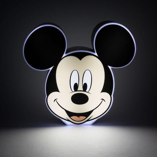 Paladone Kinder Dekorative Lampe Mickey Mehrfarbig 15x5x19εκ.
