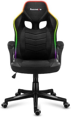 Huzaro Force 2.5 RGB Fabric Gaming Chair Mesh