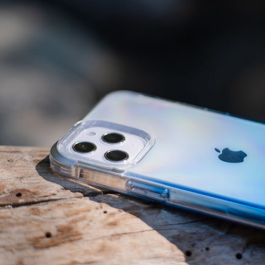 Raptic X-Doria Air Back Cover Πλαστικό / Σιλικόνης Μαύρο (iPhone 14 Pro Max)