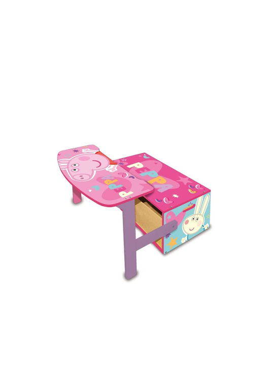 Kids Sofa Peppa Pig Multicolour 60x70cm