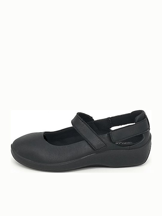 Anatomic Ballerinas Black
