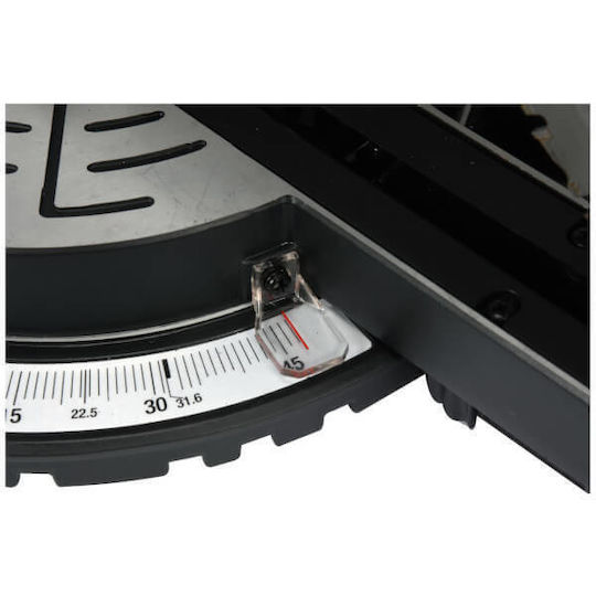 Yato Electric Miter Saw 1800W With Laser Guide & 255mm Diameter