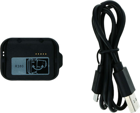 Ladegerät für Samsung Gear 2/Gear Neo Schwarzς