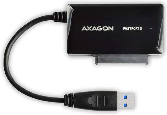Axagon ADSA-FP3 USB to SATA Black