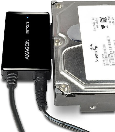 Axagon ADSA-FP3 USB to SATA Black