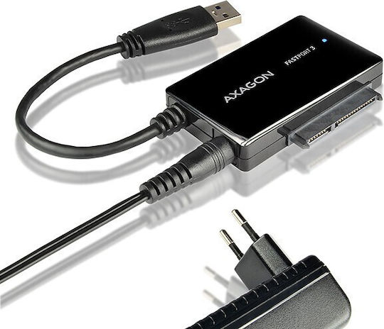 Axagon ADSA-FP3 USB to SATA Black